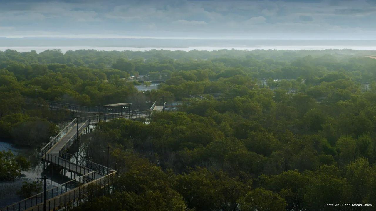 UAE Introduces Groundbreaking AI-Driven Environmental Monitoring Portal