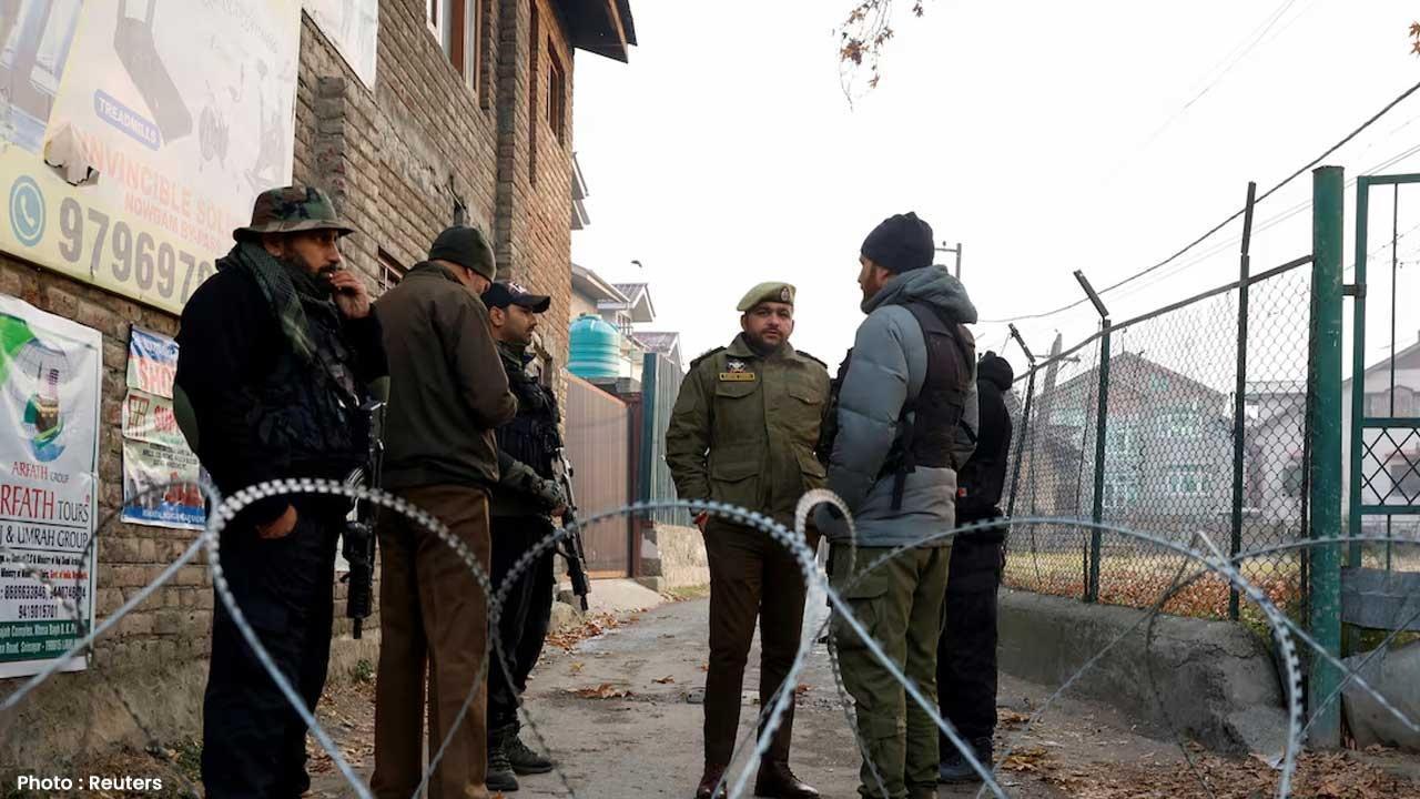 Tragic Explosion in Srinagar Claims 9 Lives and Injures 29