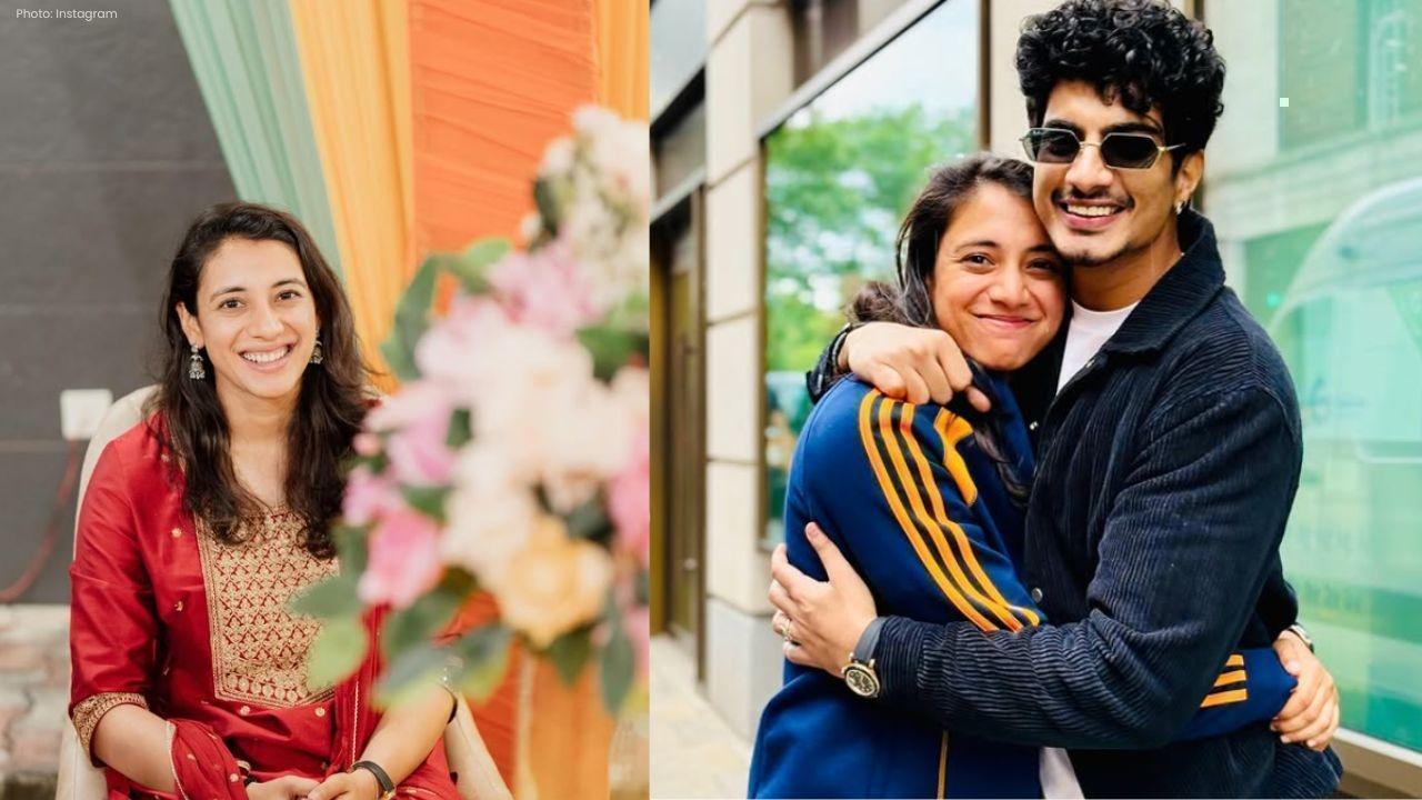 Wedding Speculation Surrounds Smriti Mandhana and Palash Muchhal