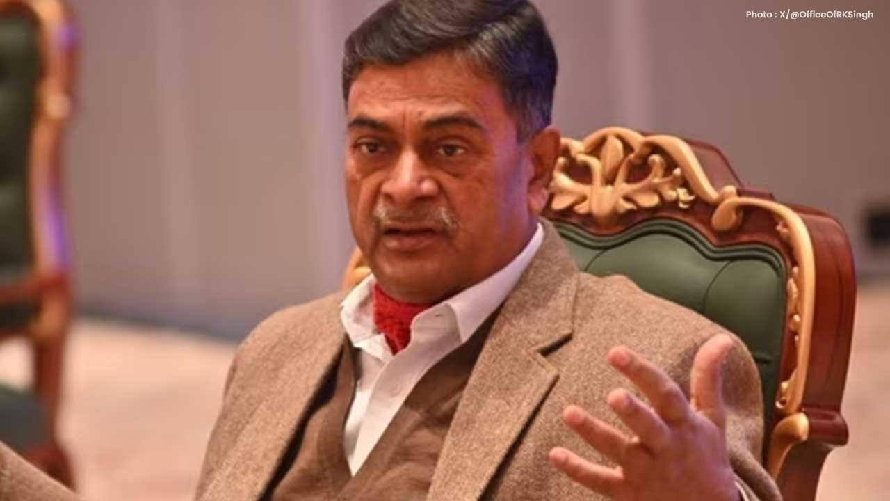 BJP Takes Action Against RK Singh and Ashok Agarwal for Party Breaches