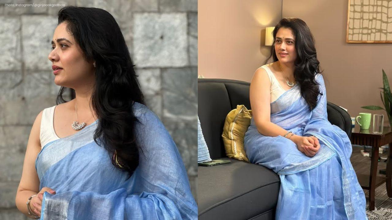 Girija Oak Addresses Concerns Over AI-Morphed Images