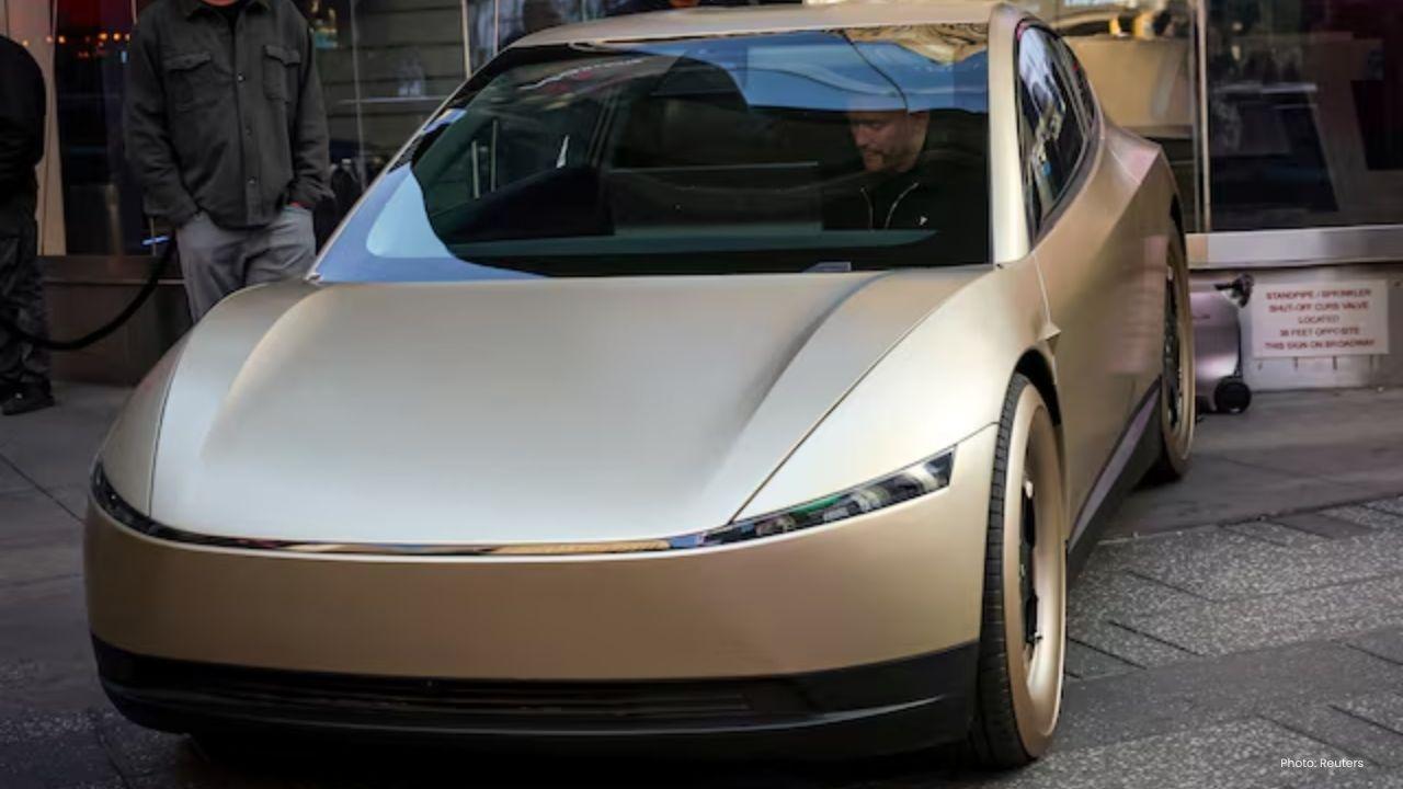 Tesla Moves to Cut China‑Made Parts from U.S. Cars Amid Trade Pressures