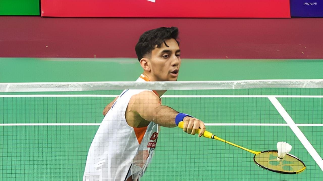 Lakshya Sen Falls to Kenta Nishimoto in Japan Masters Semifinals