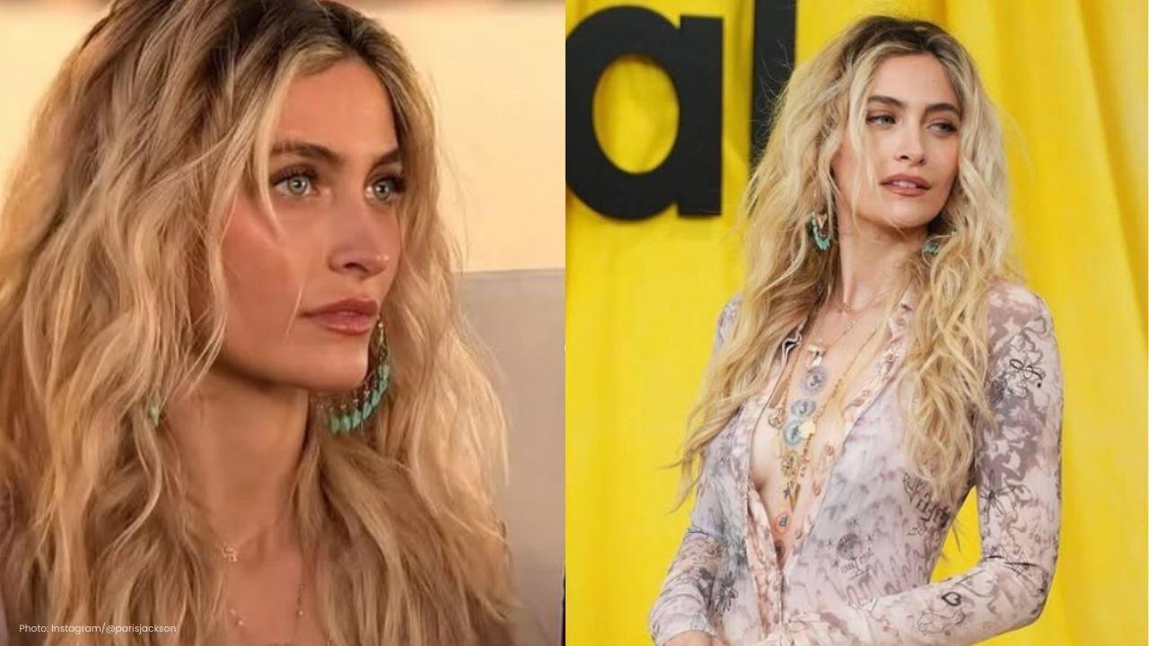 Paris Jackson Discusses Sobriety and Nasal Health Issues