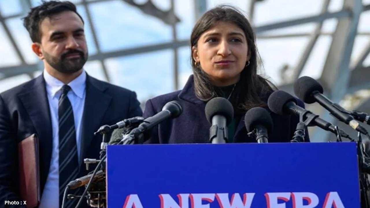 Lina Khan's Strategy to Enhance Zohran Mamdani’s Authority