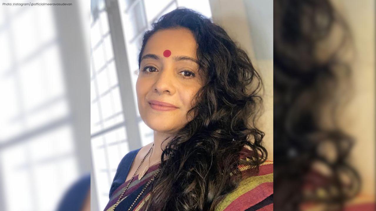 Meera Vasudevan Celebrates Newfound Singleness After Third Divorce