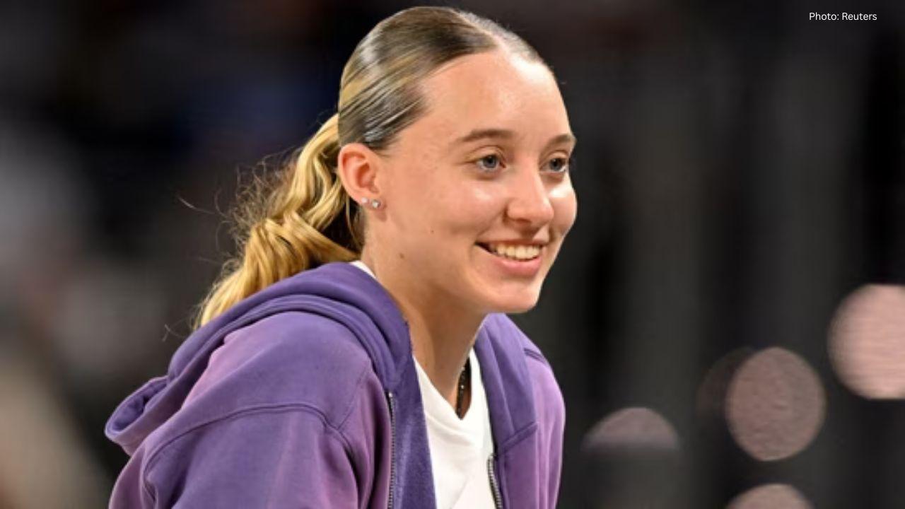 Paige Bueckers Discusses Her Beauty Essentials and Game-Day Routine