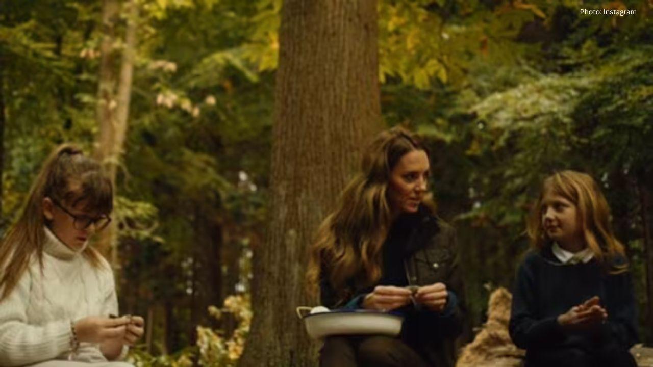 Kate Middleton's New Nature Video Imparts Wisdom on Embracing Change