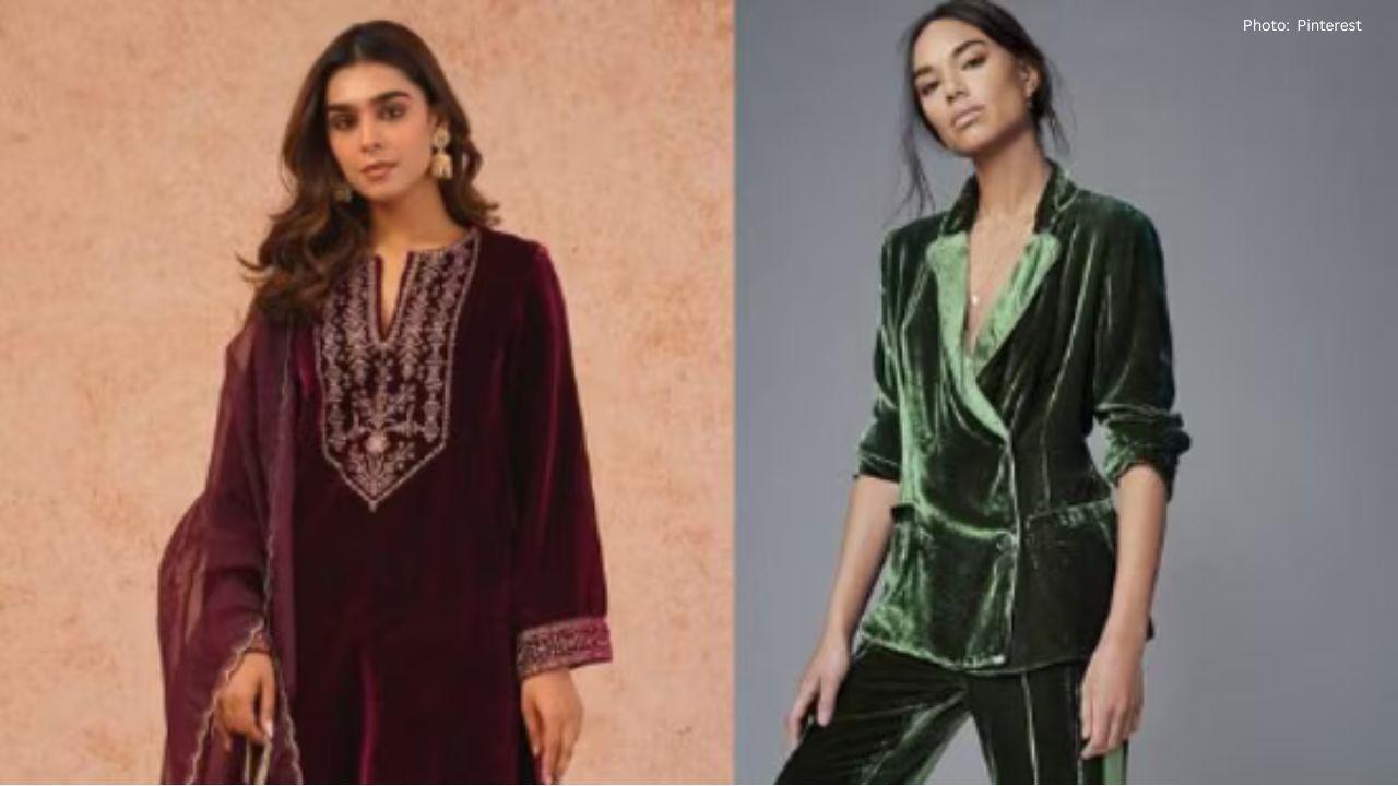 Velvet Fashion: The Must-Have for Winter 2025