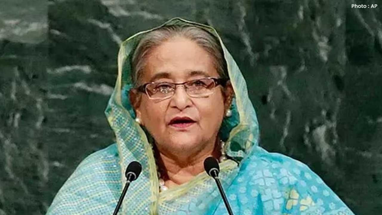 Former PM Sheikh Hasina Receives Death Sentence in Bangladesh