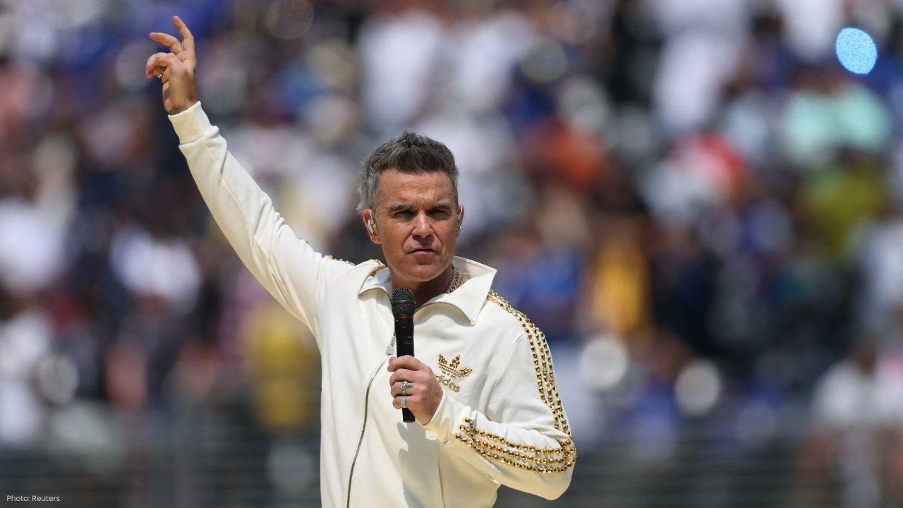 Robbie Williams Raises Concerns Over Weight Loss Injection Side Effects