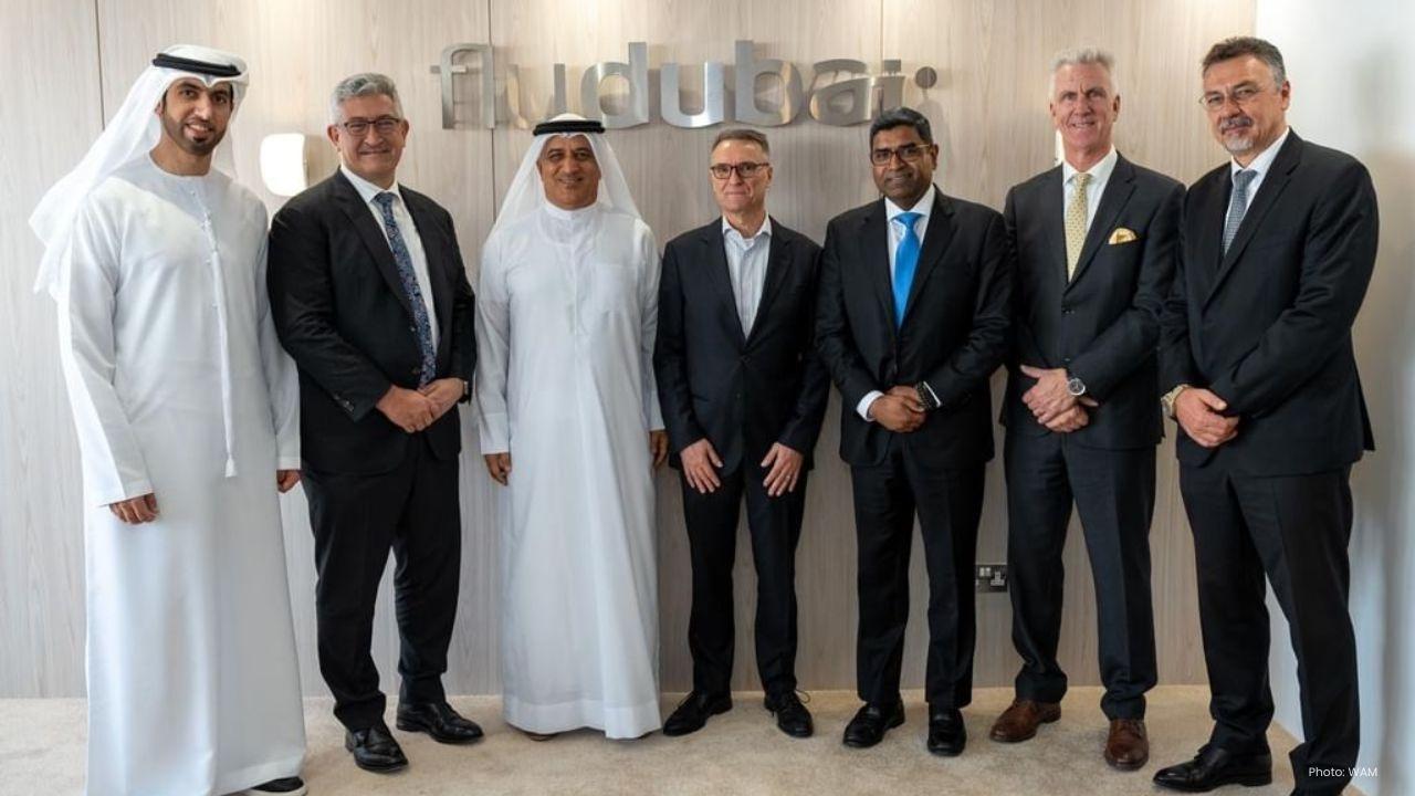 flydubai Orders 60 GE Engines to Power New 787 Fleet