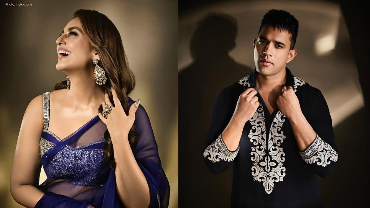 Huma Qureshi and Rachit Singh's PDA Ignites Engagement Speculation