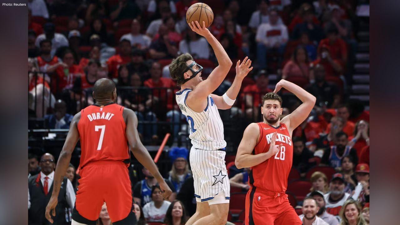 Durant Shines in Overtime Clash Against Magic