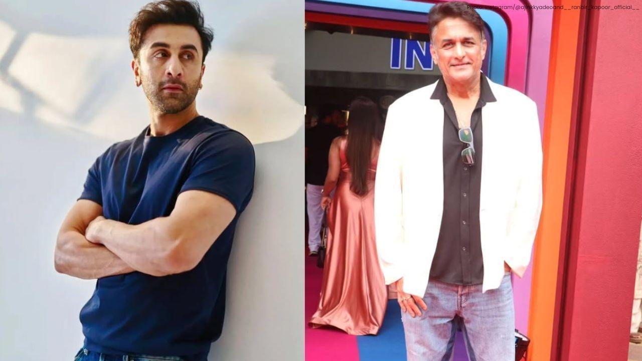 Ranbir Kapoor’s Genuine Kindness Charms His Co-Star on Set