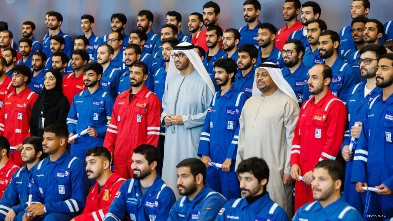 403 UAE Nationals Graduate as AI and Robotics Experts from ADNOC Academy