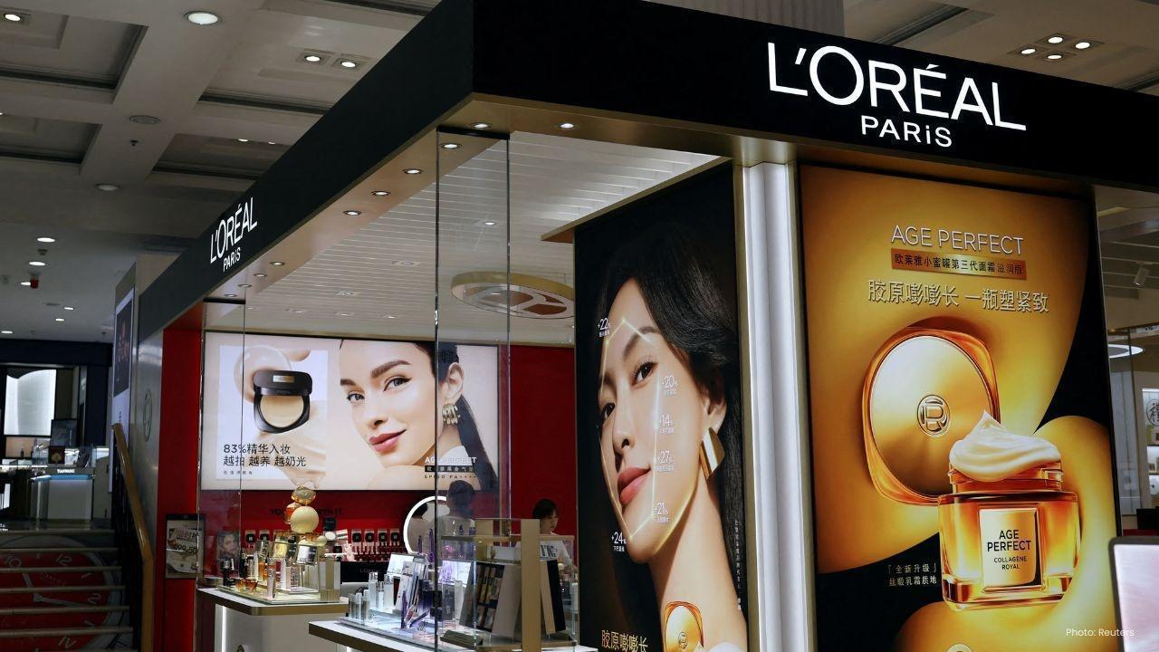 L'Oreal Invests in Chinese Skincare Brand Lan to Boost Growth