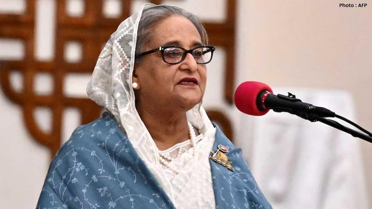 Sheikh Hasina Stands Firm Ahead of Verdict, Labels Charges as Political