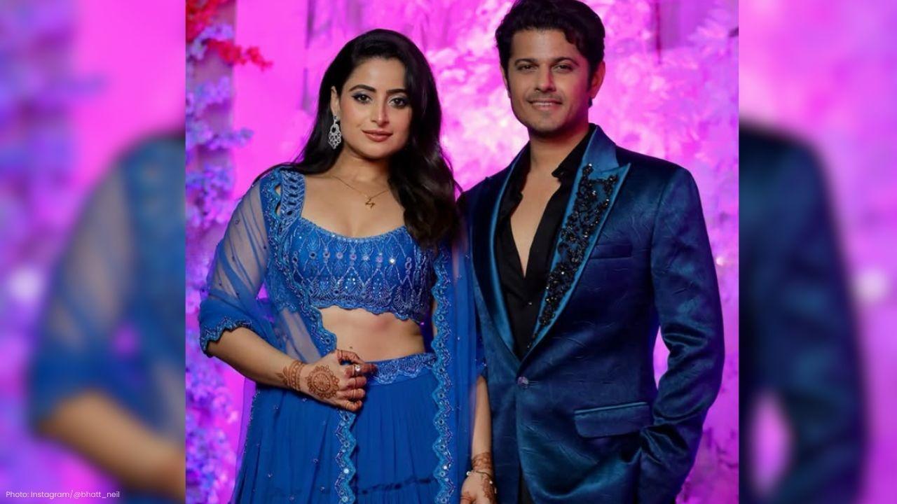 Aishwarya Sharma Addresses Divorce Speculations