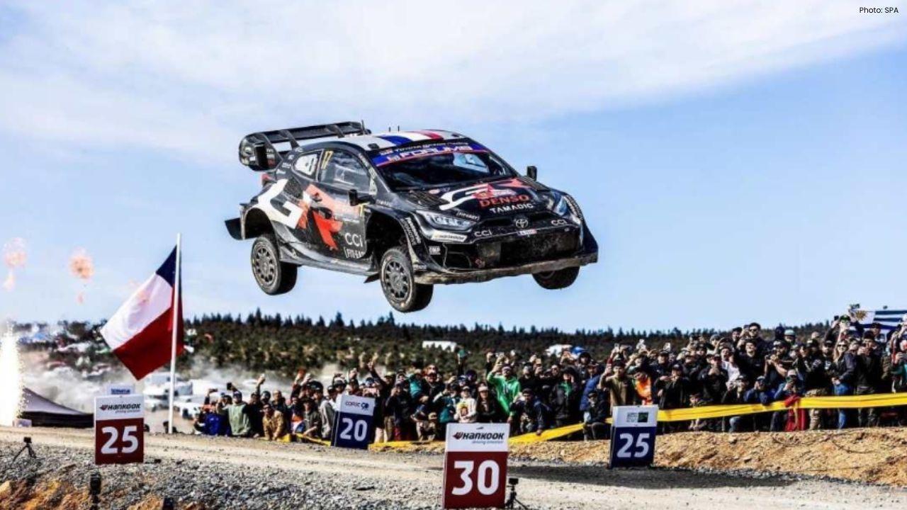 Historic Rally Saudi Arabia 2025 Launches in Jeddah