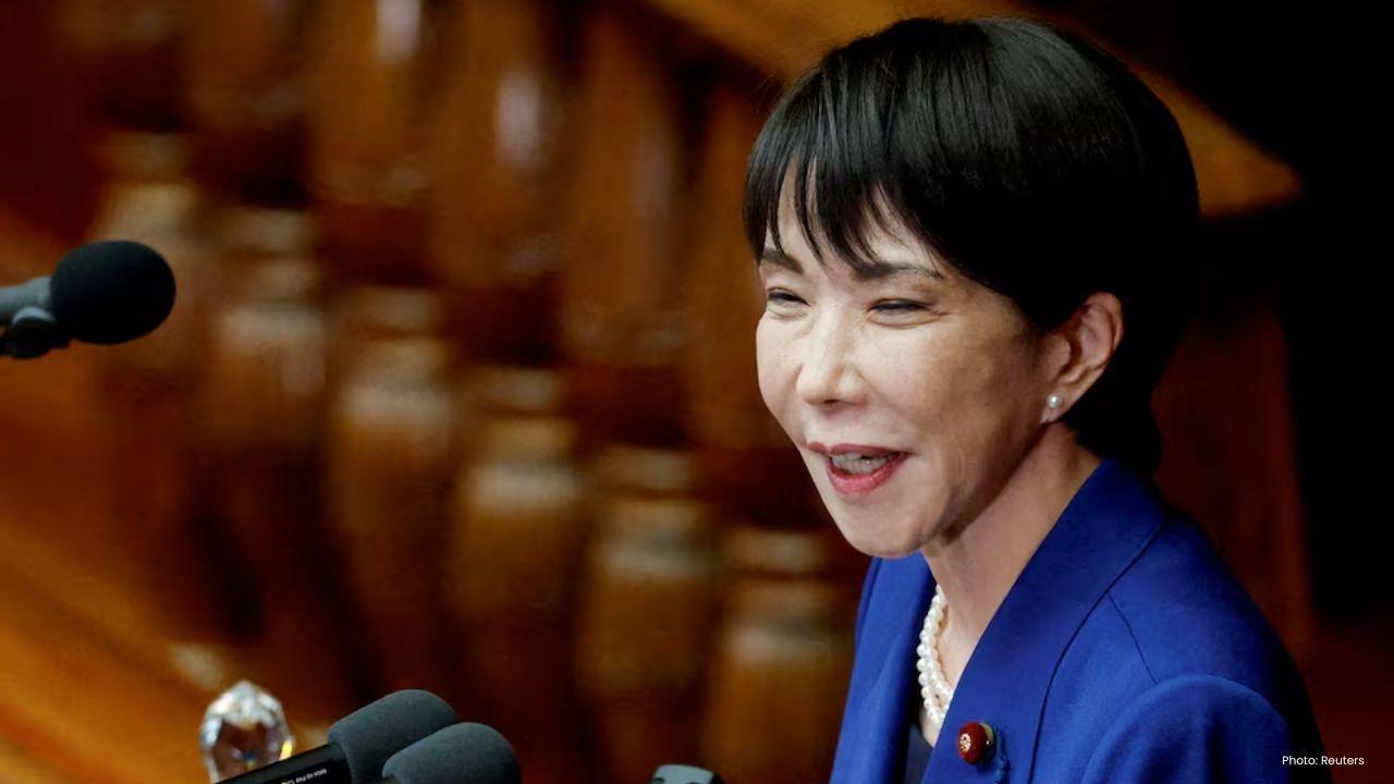 Japan-China Tensions Surge Over Taiwan Contingency