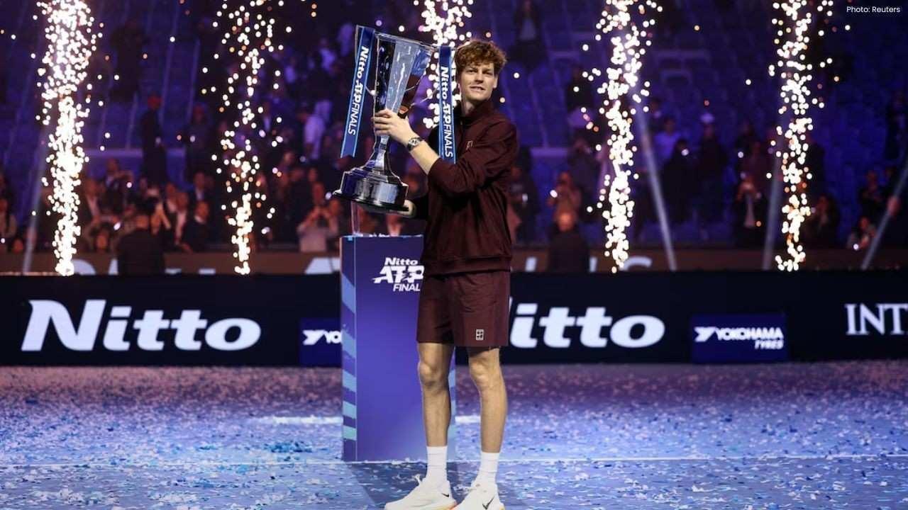 Jannik Sinner Triumphs in Turin Final, Overcoming Alcaraz