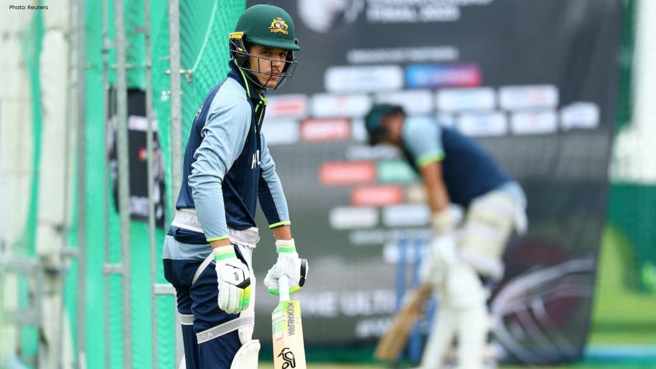 Australia's Young Guns Gear Up for England Warm-Up Match