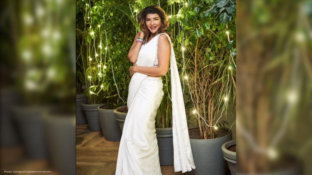 Lakshmi Manchu Talks About Disturbing Childhood Experience