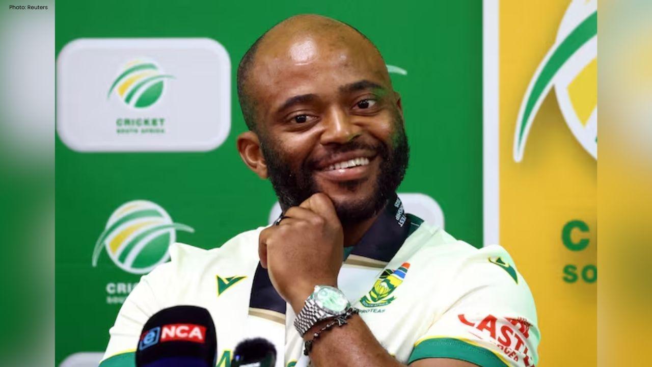 Bavuma's Outstanding Leadership Helps South Africa Triumph Over India