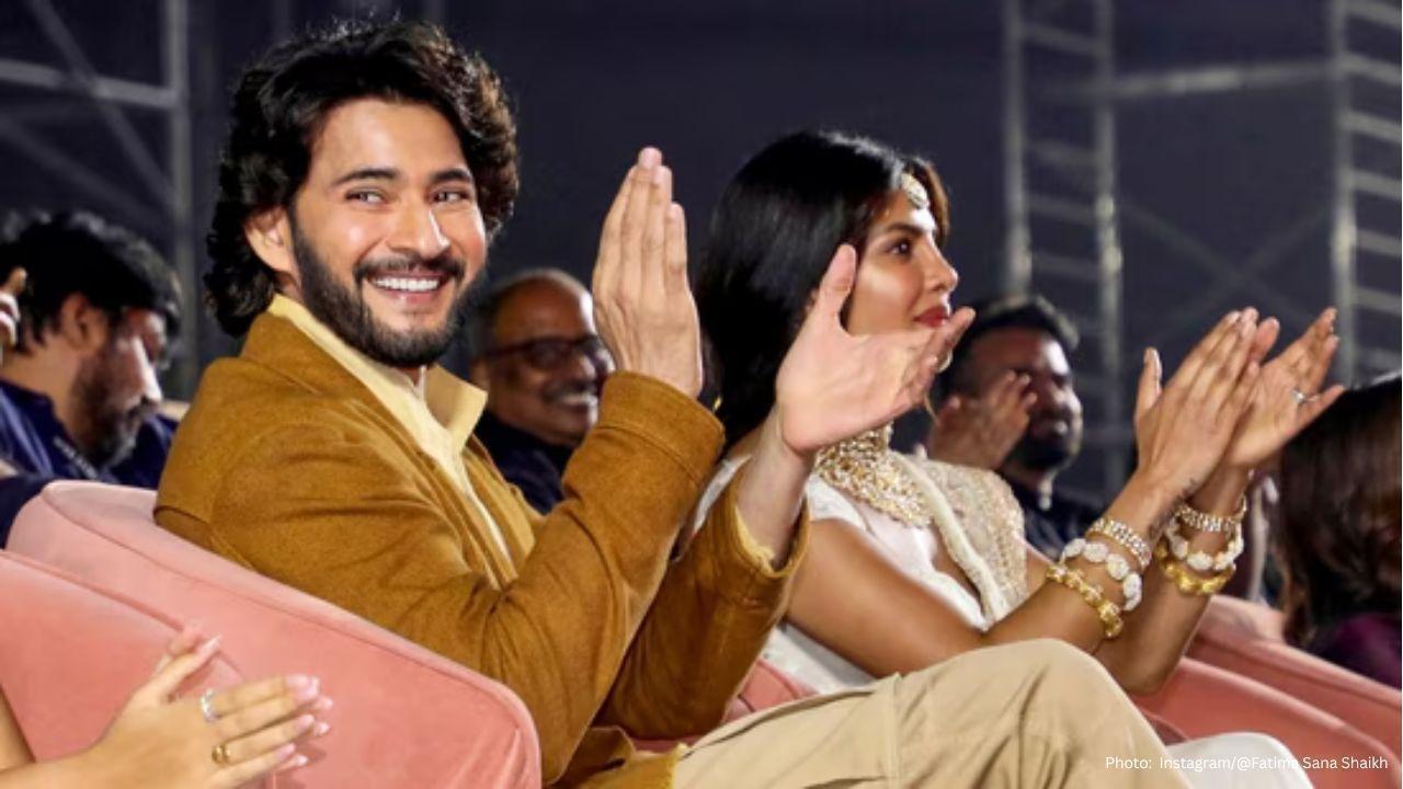 Mahesh Babu's Impressive Fitness and Diet Capture Attention Before SS Rajamouli’s Varanasi