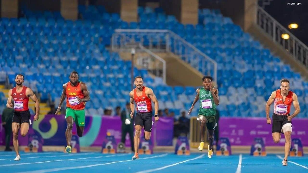 Hani Al-Nakhli Triumphs in Discus at Riyadh 2025