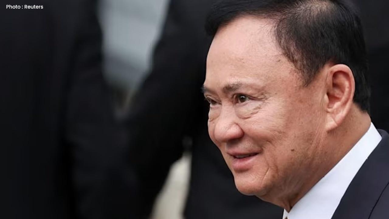 Former PM Thaksin Faces $540M Tax Bill After Supreme Court Ruling