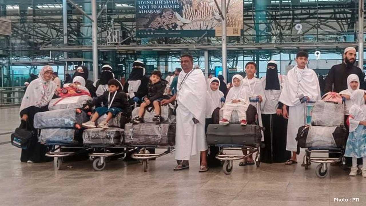 Tragic Bus Accident in Saudi Arabia Claims 18 Lives from Hyderabad Family