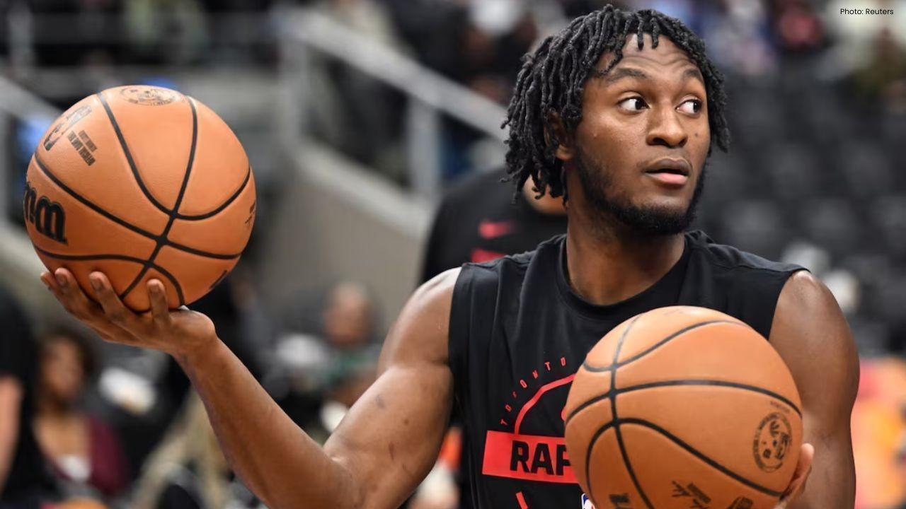 Raptors Clinch Narrow Win Over Hornets Thanks to Barrett's Late Layup