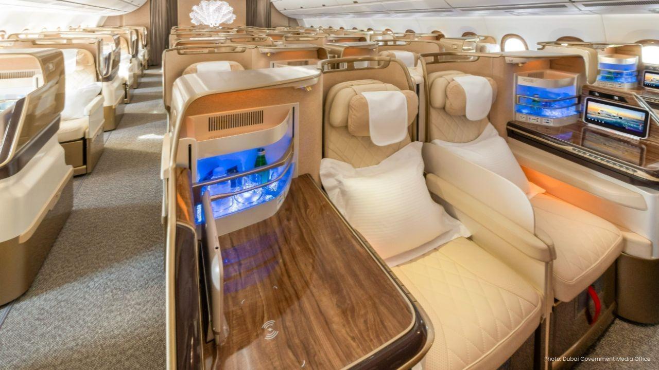 Emirates to Revamp A380 and 777 Cabins with Modern Innovations