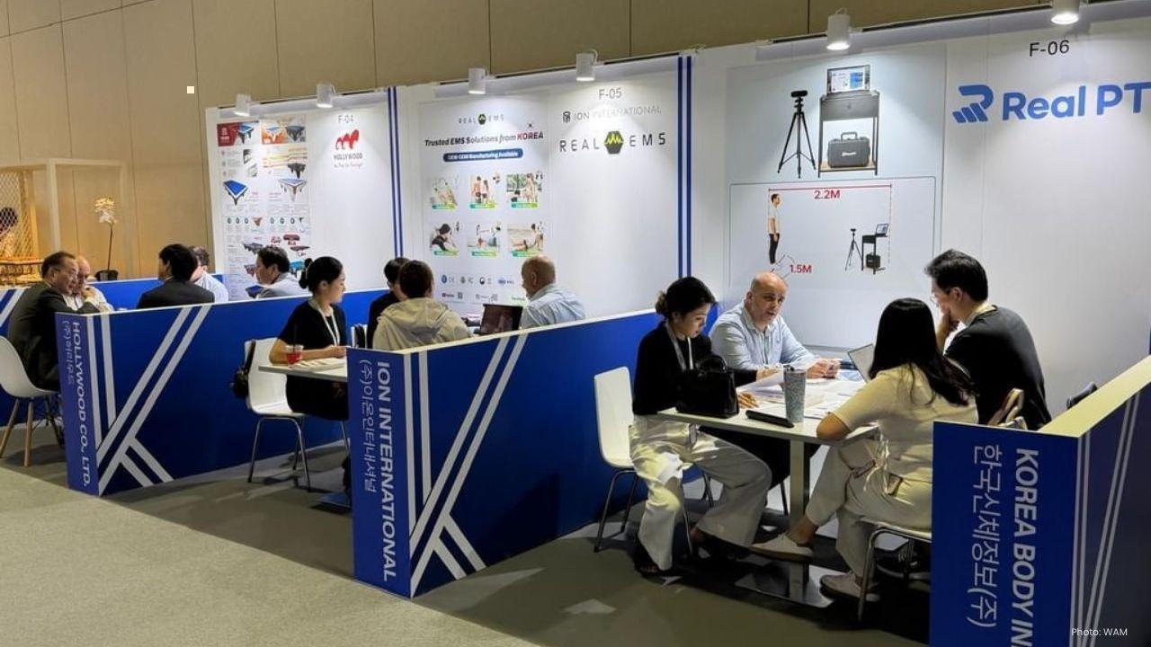 Korea Expo UAE Showcases Culture, Food & Innovation in Dubai