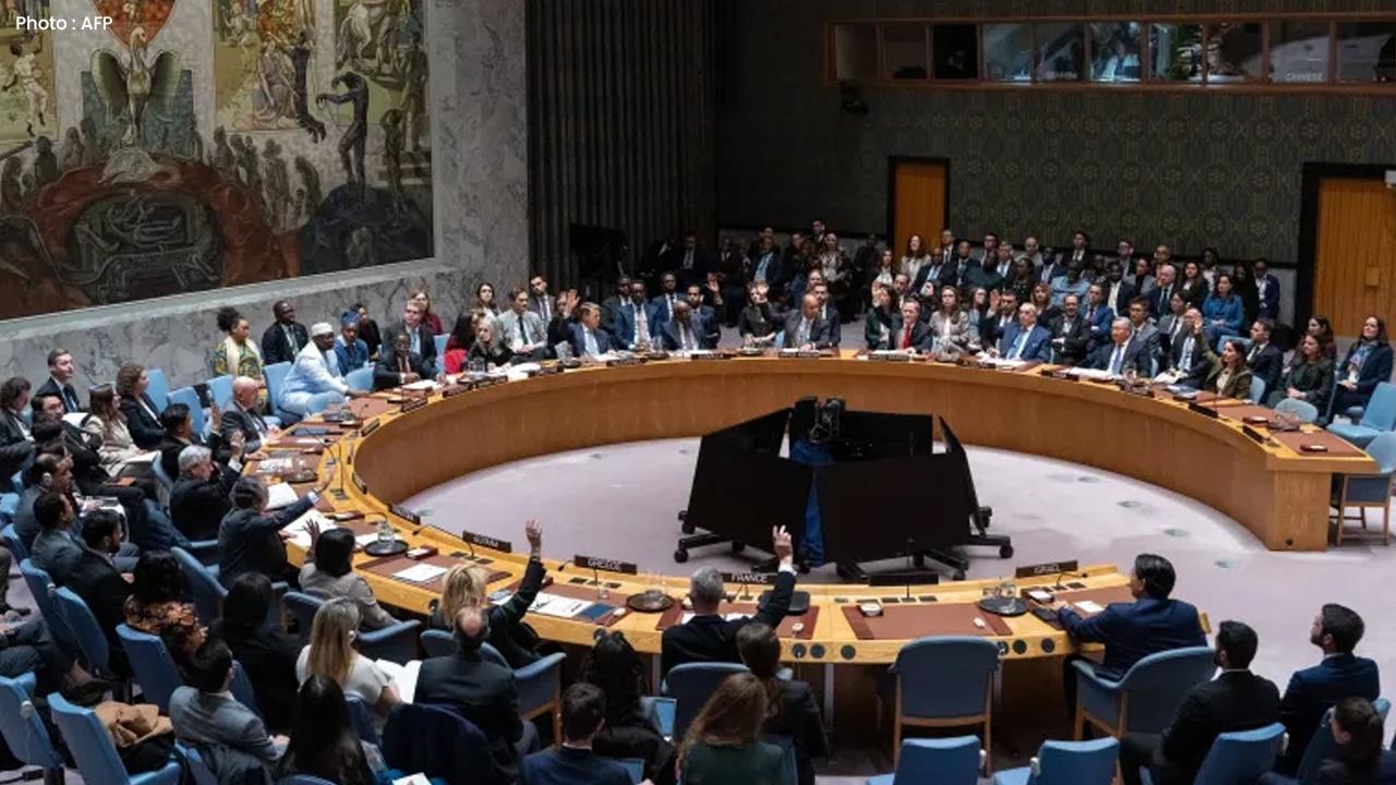 UN Endorses Transitional Administration and Security Initiative for Gaza