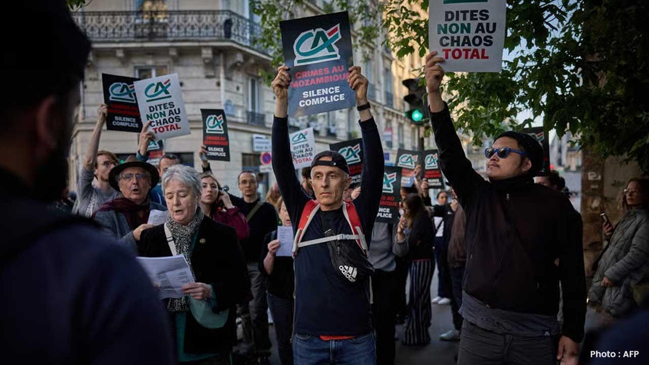 TotalEnergies Under Fire in Mozambique LNG War Crimes Investigation