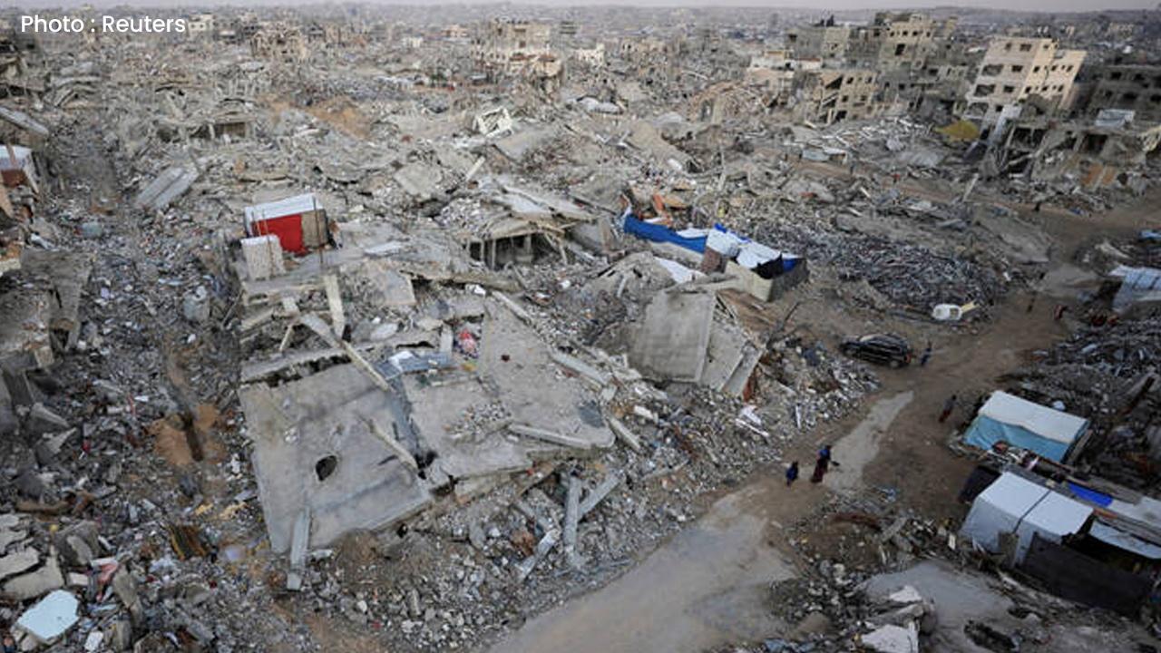 Hamas Denounces UN Resolution on Gaza Amidst Rights Concerns