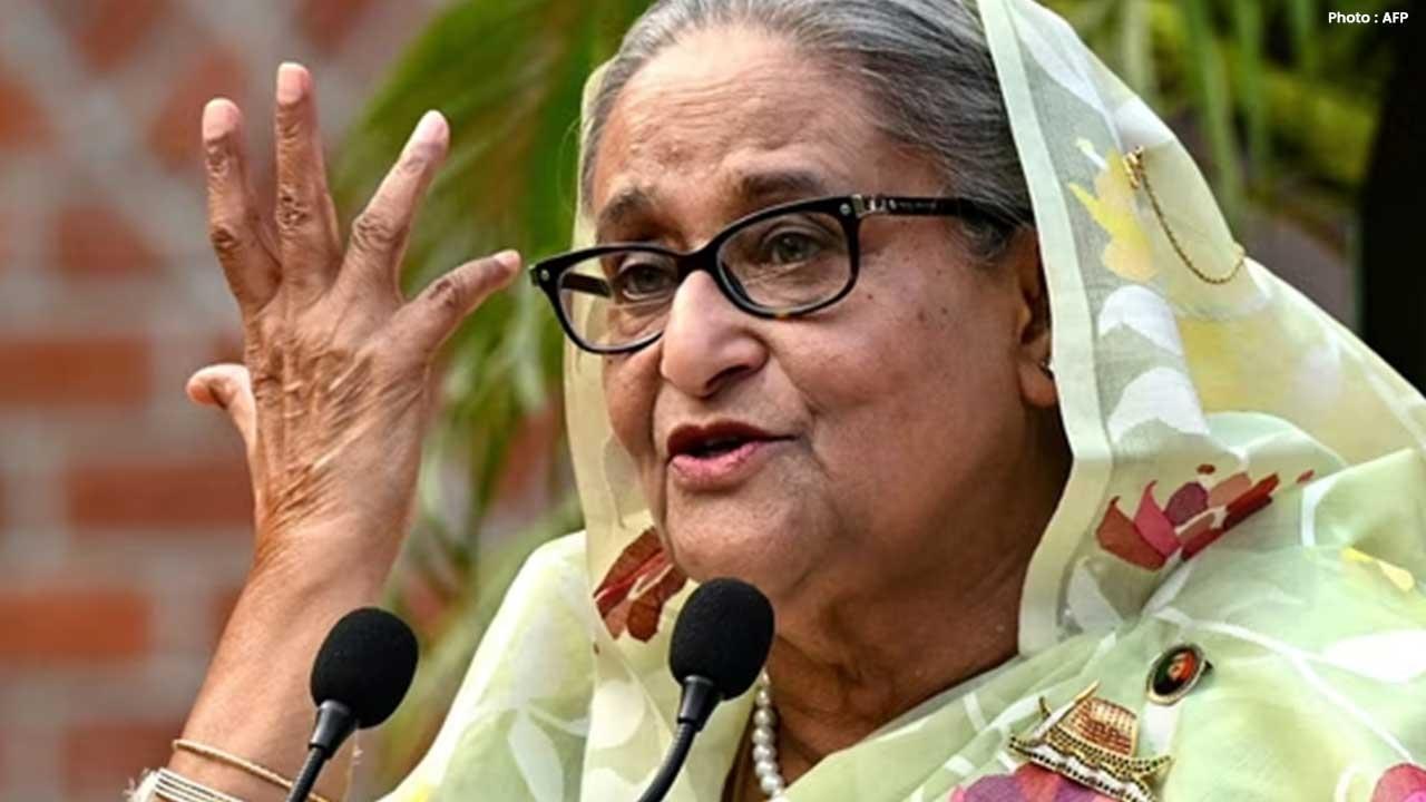 Bangladesh Issues Media Warning Regarding Sheikh Hasina’s Statements