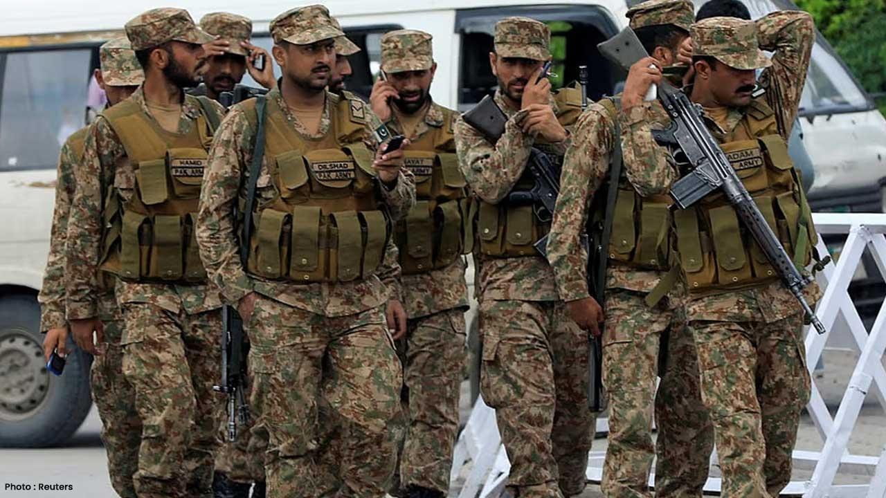 Pakistan Launches Major Operations, Targeting TTP with 15 Eliminated