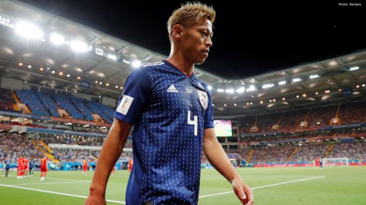 Keisuke Honda Optimistic About Japan's 2026 World Cup Chances