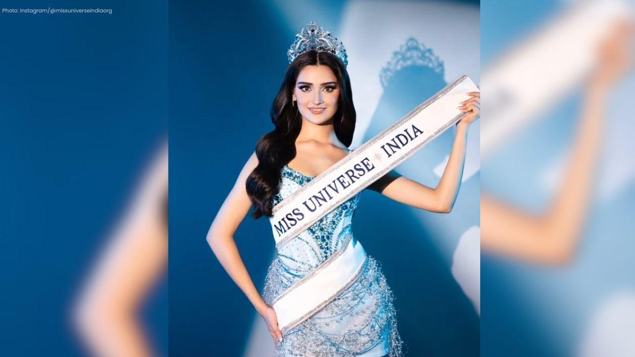 Manika Vishwakarma Triumphs at Miss Universe 2025 Finale