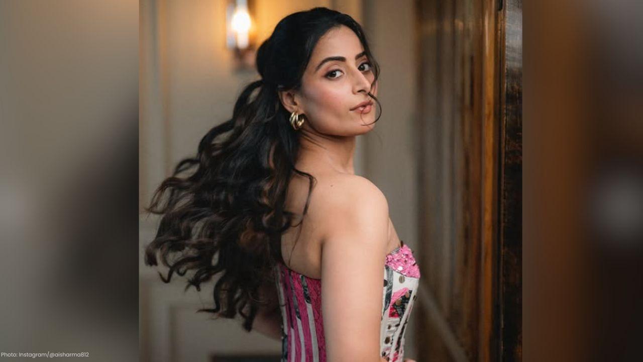 Aishwarya Sharma Responds to Bullying Allegations