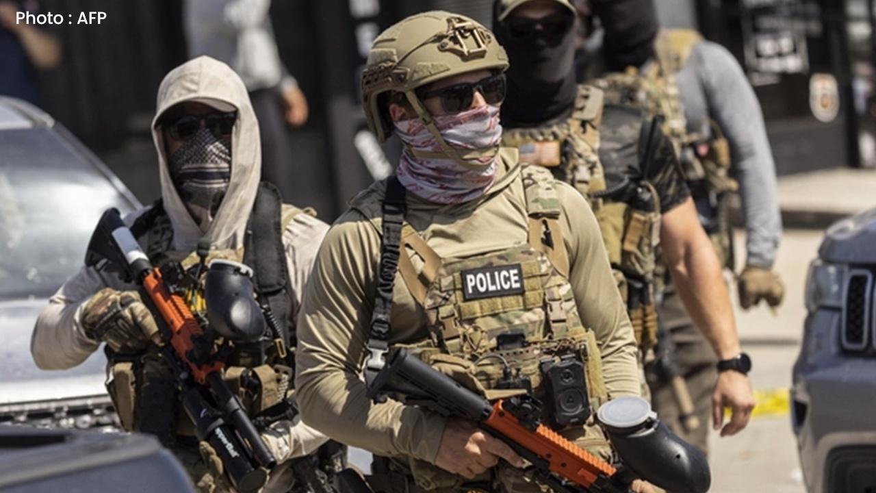 Federal Lawsuit Against California Over Mask Prohibition for Agents