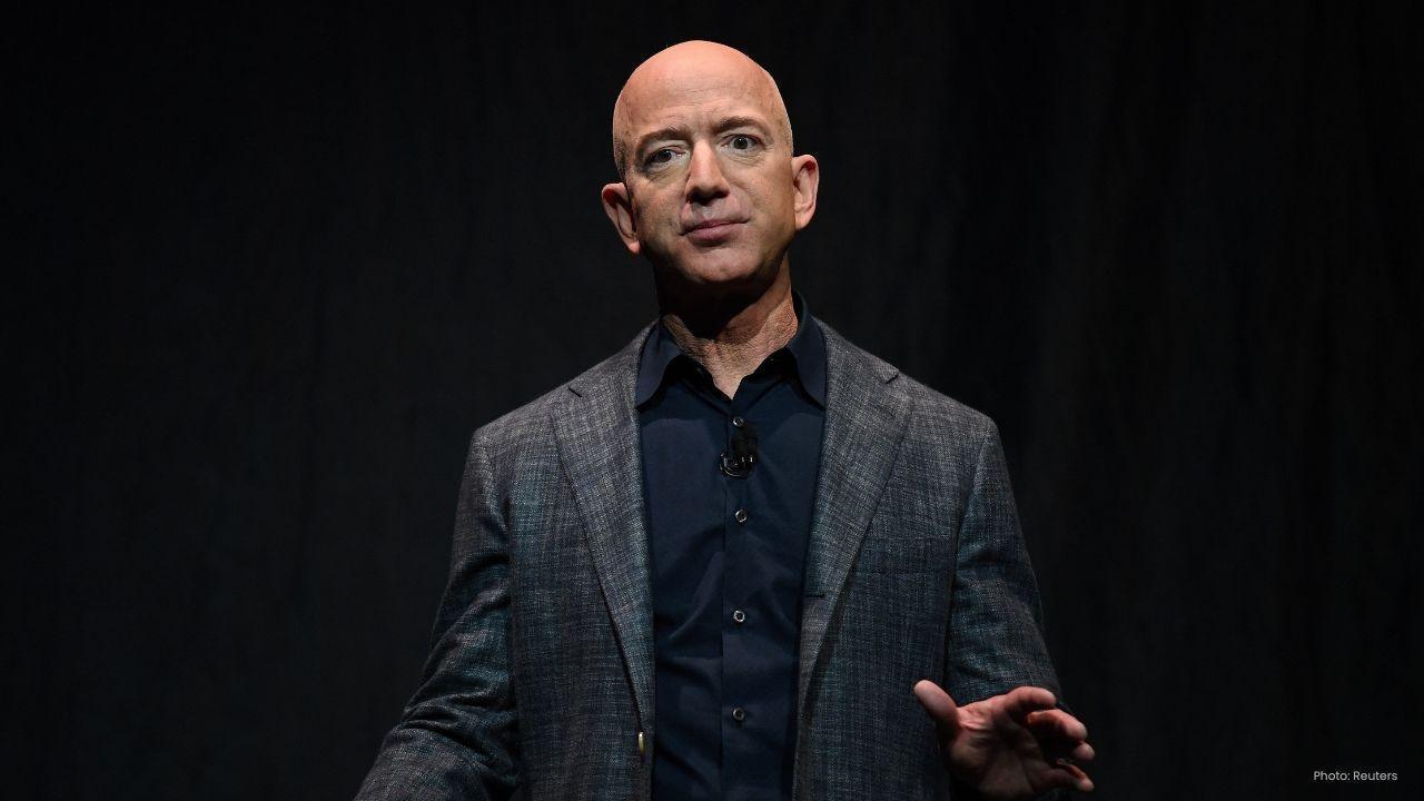 Bezos Unveils $6B AI Initiative with Project Prometheus