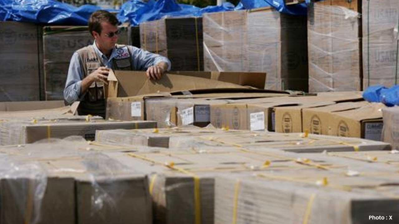 Study Highlights Risks of Global Aid Reductions, Potentially Causing 22 Million Deaths