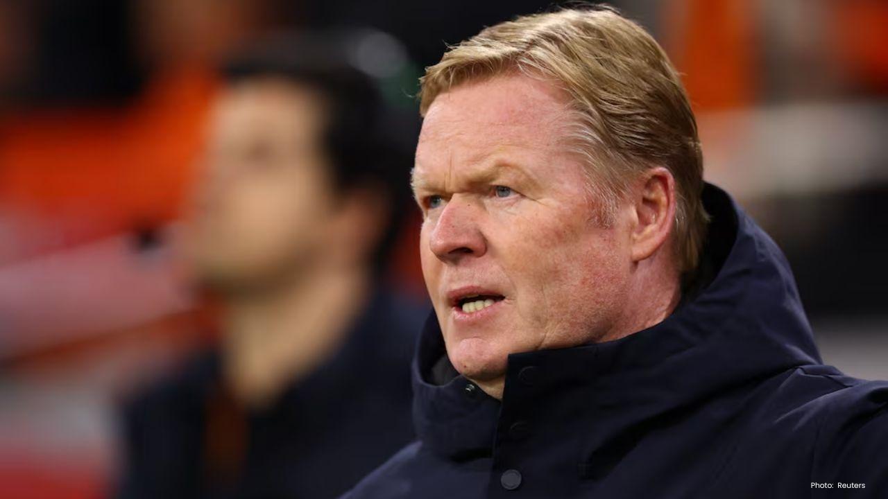 Koeman Commends Netherlands Team Ahead of 2026 World Cup
