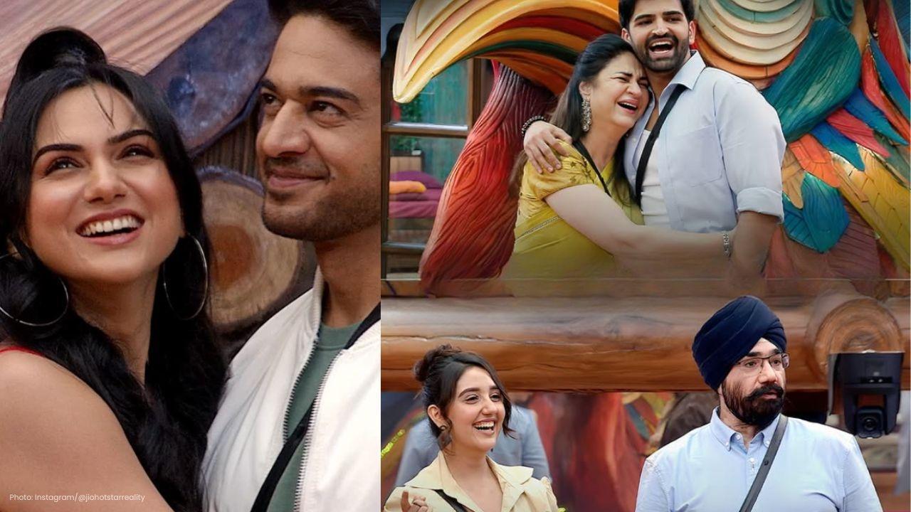 Heartfelt Family Moments Mark Bigg Boss 19 Finale