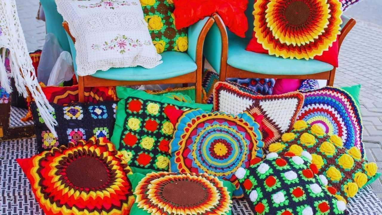 The Return of Handmade Décor in Festival Homes